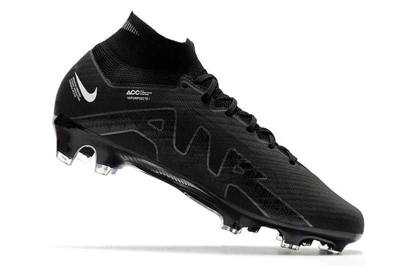 Chuteira Nike Air Zoom Mercurial Superfly IIX Elite - Dourada