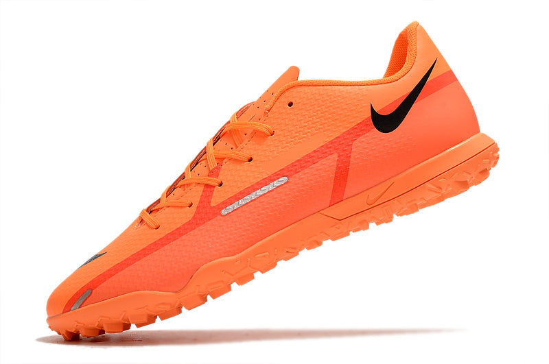 Chuteira Nike Phantom GT2 Club Verde e Amarela