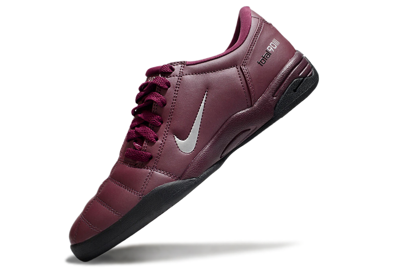 Chuteira Futsal Nike Total 90 III - Branca