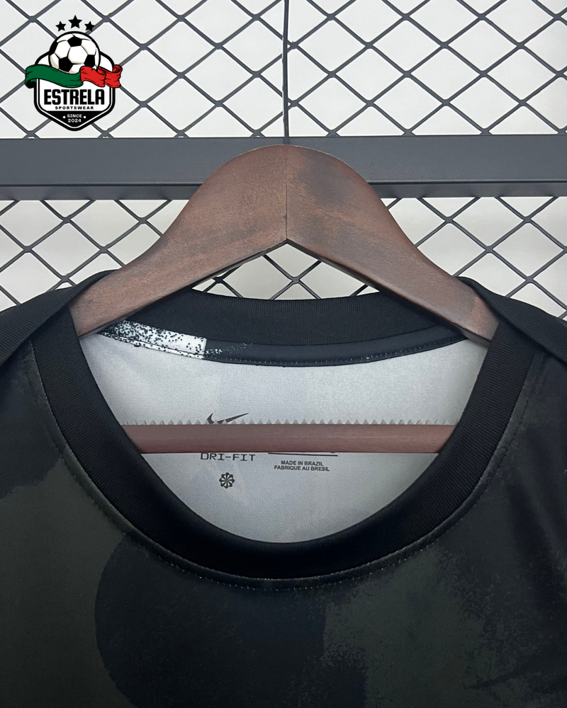 Camisola Corinthians Treino 2025