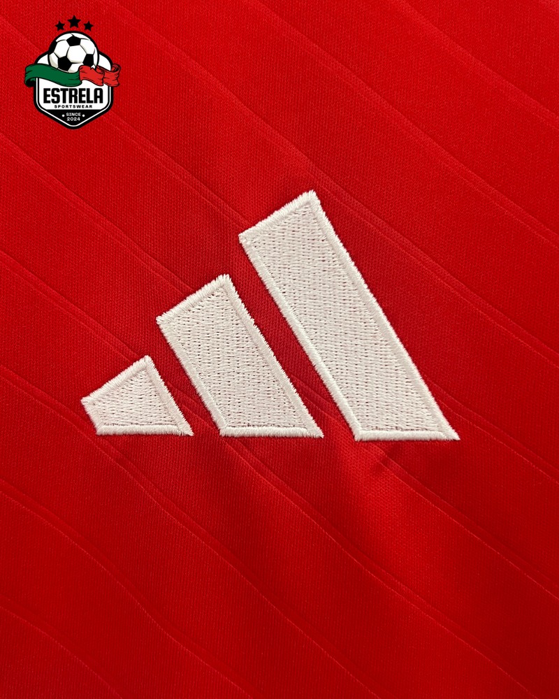 XL - Camisola Benfica Home 24/25