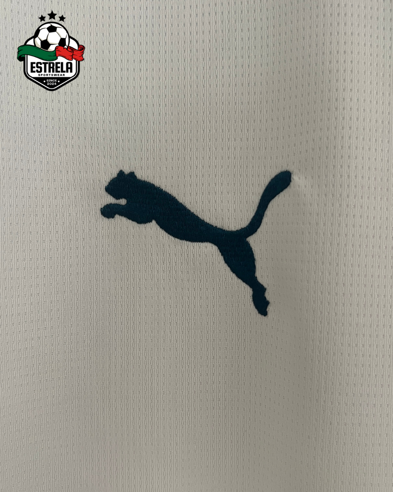 Camisola Olympique de Marseille Home 24/25