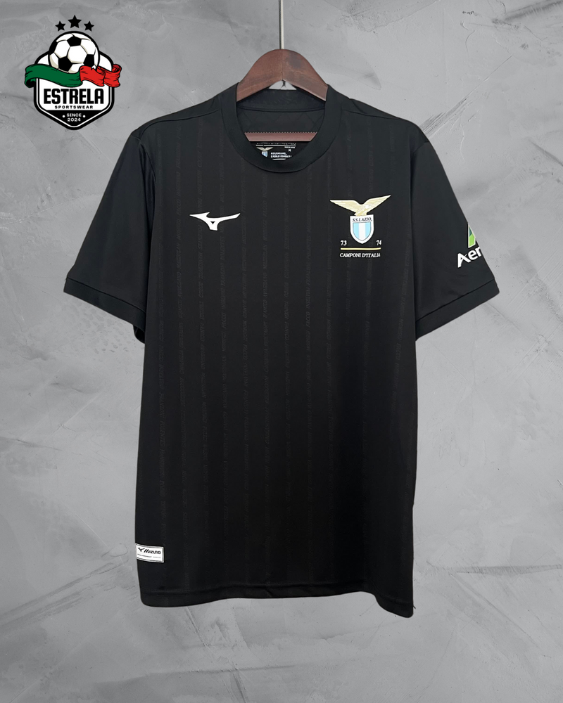 Camisola Lazio 24/25 Black